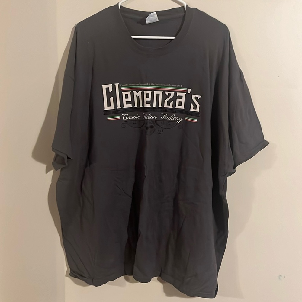 3xl The Godfather Clemenza’s bakery mens t shirt